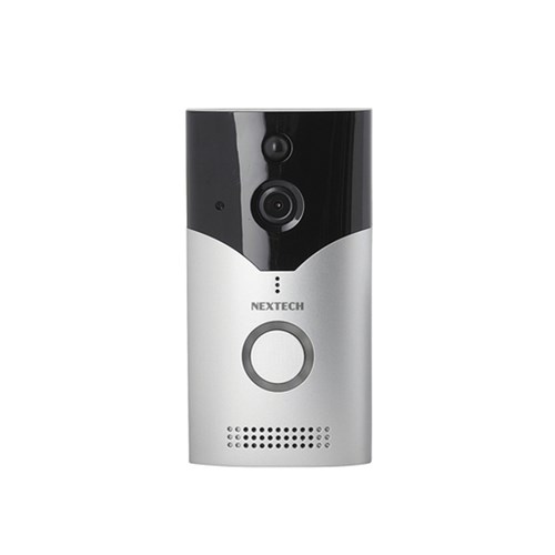 1080P SMART WIRELESS DOORBELL AND CHIME QC3886